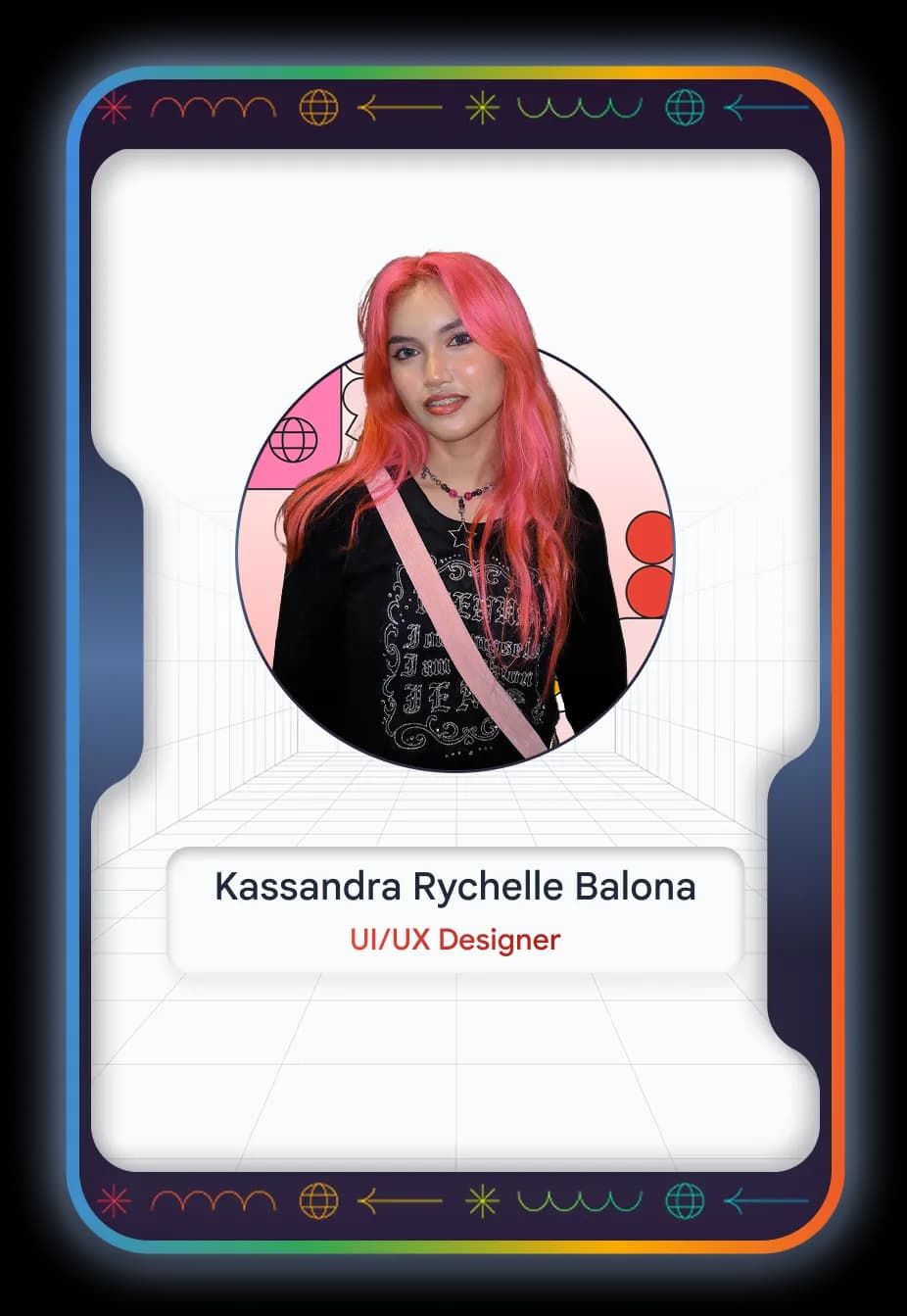 contributor card